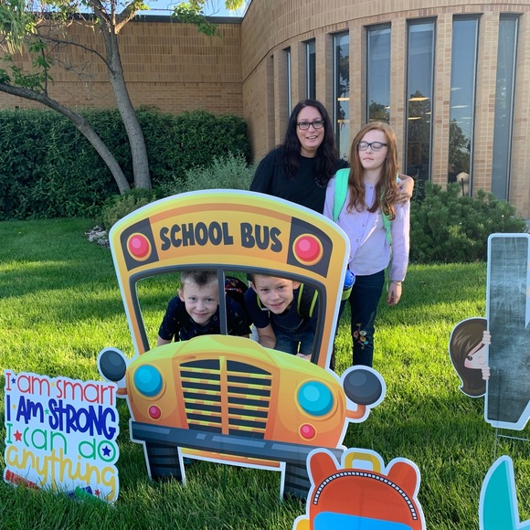 Like to be Notified Back to School Sale Live 8/8 11:34am Share Mine and Yours - Picture 6 of 7